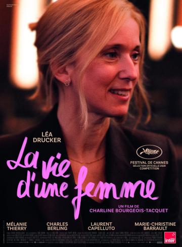 LA VIE D’UNE FEMME