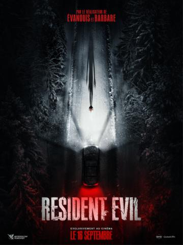 RESIDENT EVIL