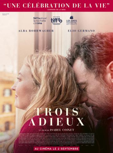 TROIS ADIEUX (VOST)