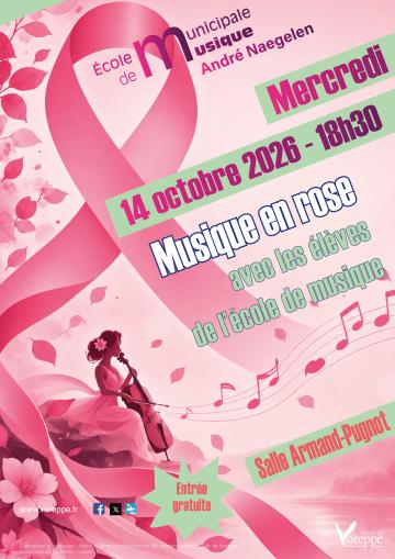 affiche audition