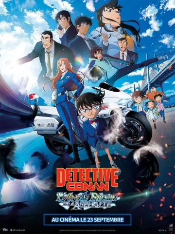 DÉTECTIVE CONAN : L'ANGE DÉCHU DE L'ASPHALTE (VOST)