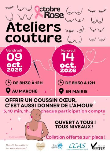 Ateliers couture