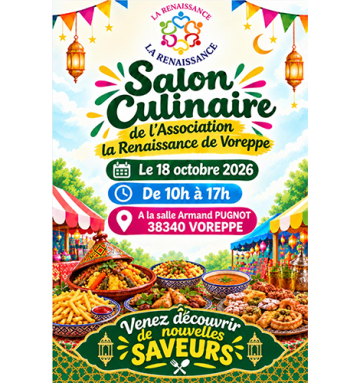Salon culinaire