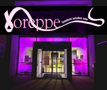 Octobre rose