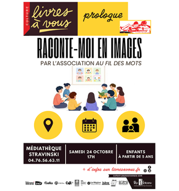 Raconte-moi en images