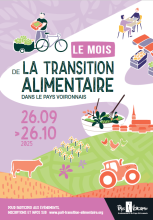 Mois de la transition alimentaire