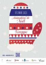 affiche anim noel