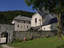 Monastère de Chalais à Voreppe