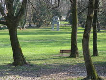 Parc Lefrançois à Voreppe